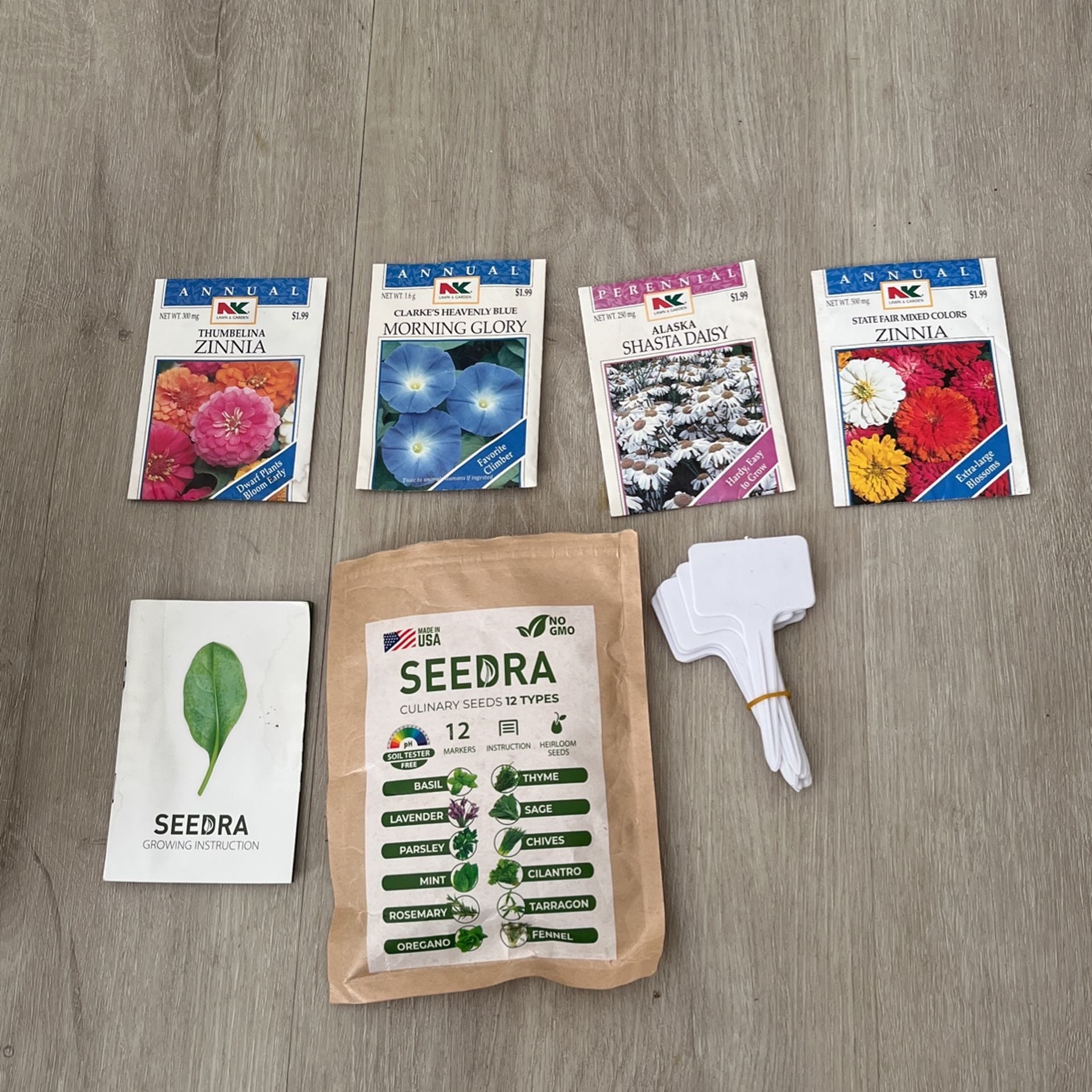 Seeds