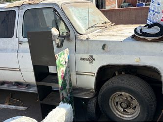 1988 suburban 4x4