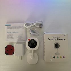Smart home mini indoor camera