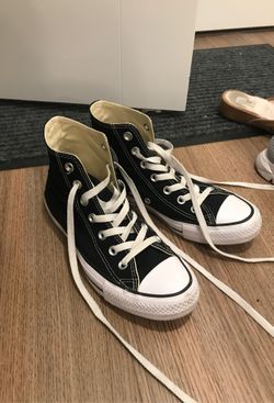 Converse Shoes Women 7.5 size