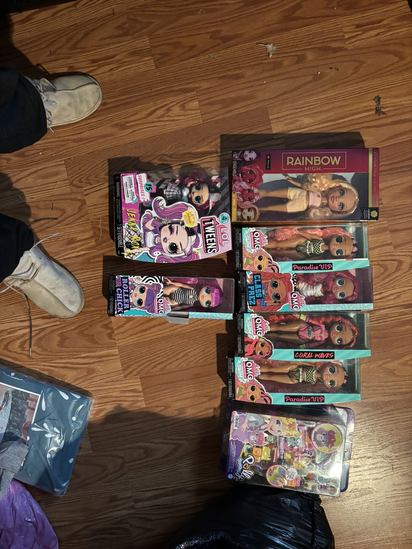 Dolls lol Dolls