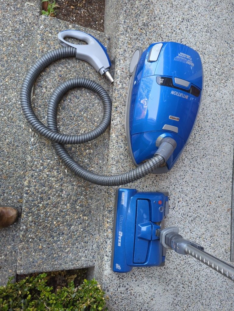Kenmore HEPA Vacuum Cleaner