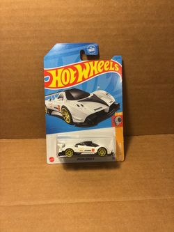 Hot Wheels Pagani Zonda R (Milwaukie,OR)