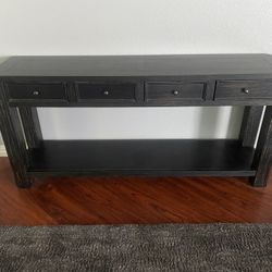 Entry Way Or Buffet Table 