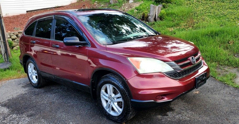 2011 Honda Cr-v