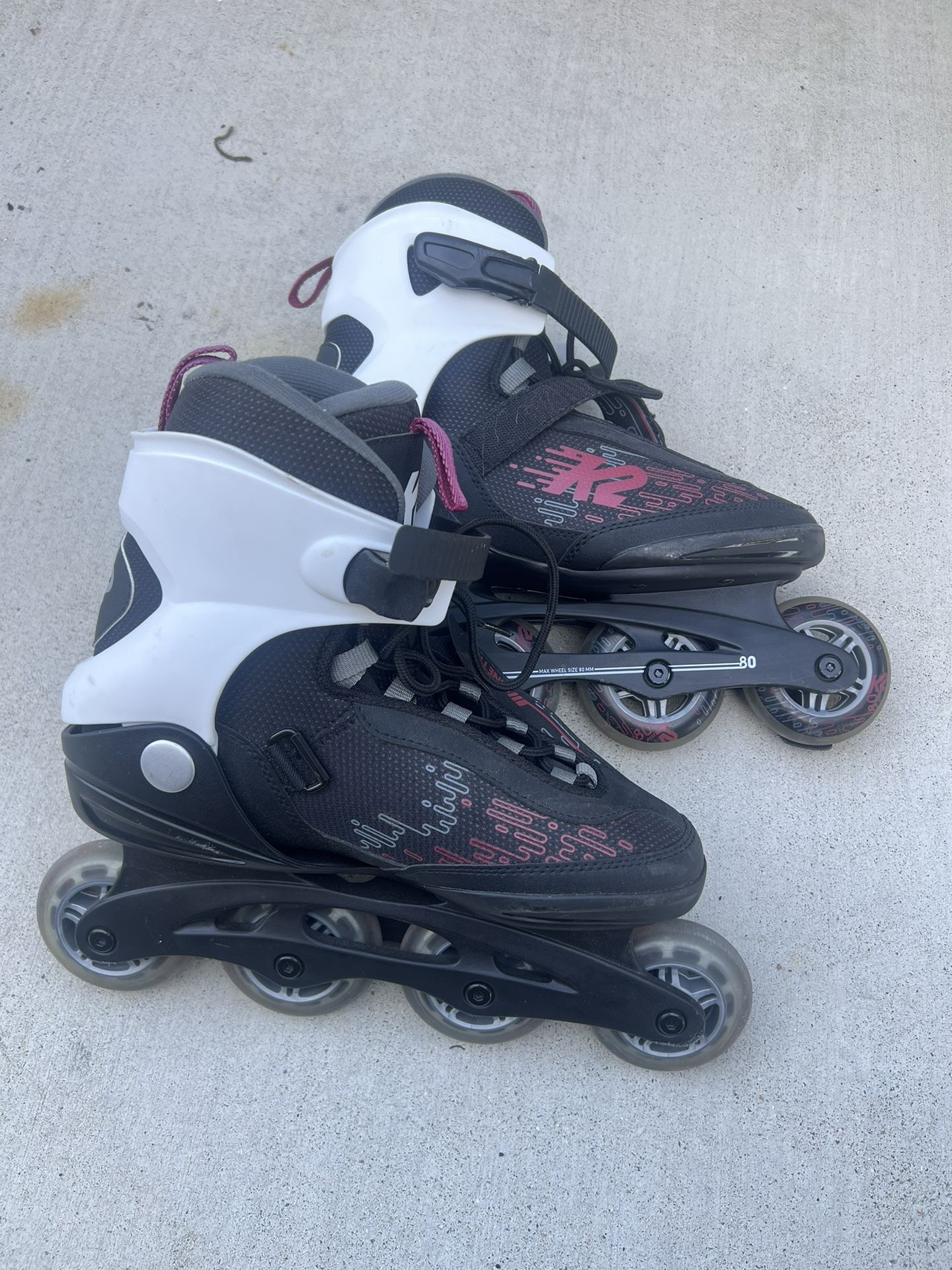 Rollerblades Size 7