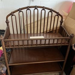 Changing Table
