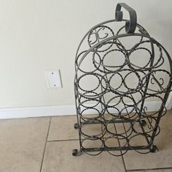 Wine Rack 