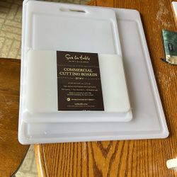 Brand New Sur La Table Cutting Boards