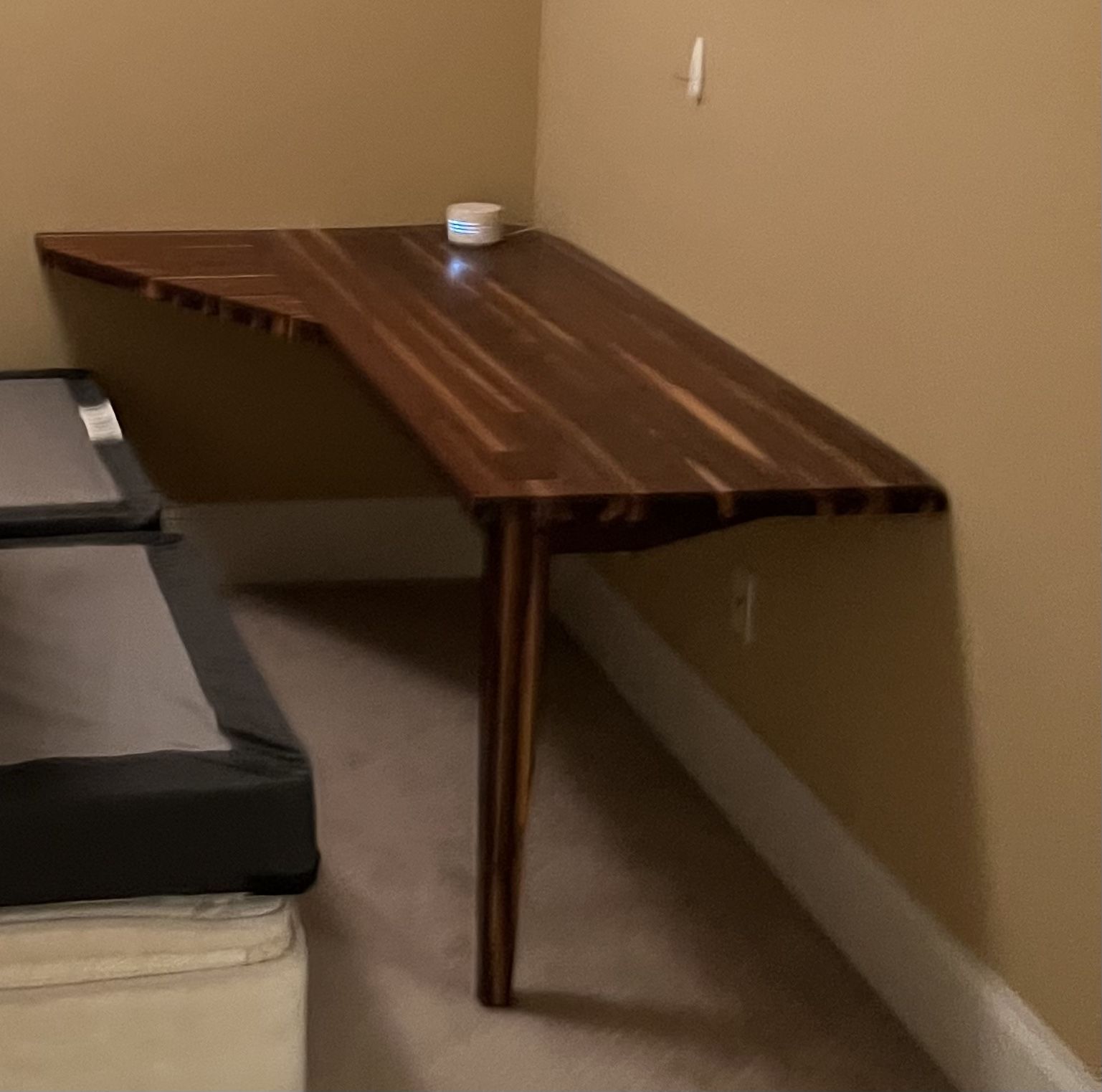 Custom Corner Desk