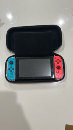 Nintendo switch