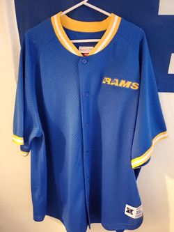 Mitchell and ness jersey 3xl