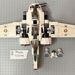 Lego 8088 ARC-170 Starfighter