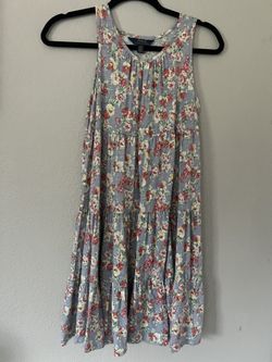 Ralph Lauren Flower Dress