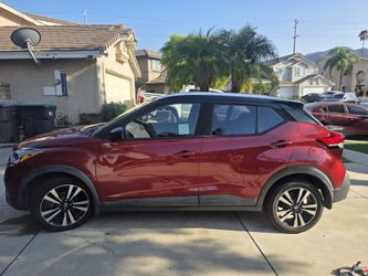 2018 Nissan Kicks