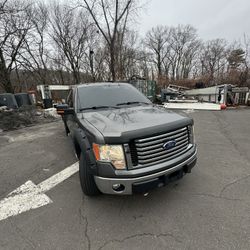 2012 Ford F-150