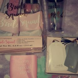 "Bride To Be" Gift Set