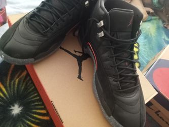 Brand New Worn Maybr 3 Times Air Jordan 12 Retro Utility