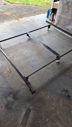 King Size Bed Frame