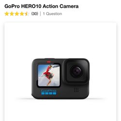 Go Pro Hero 10 