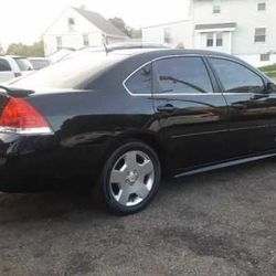 2009 Impala SS