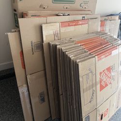 Moving Boxes, LG TV, XL TV, LG Picture, LG Wardrobe 