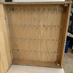 Key Storage Box