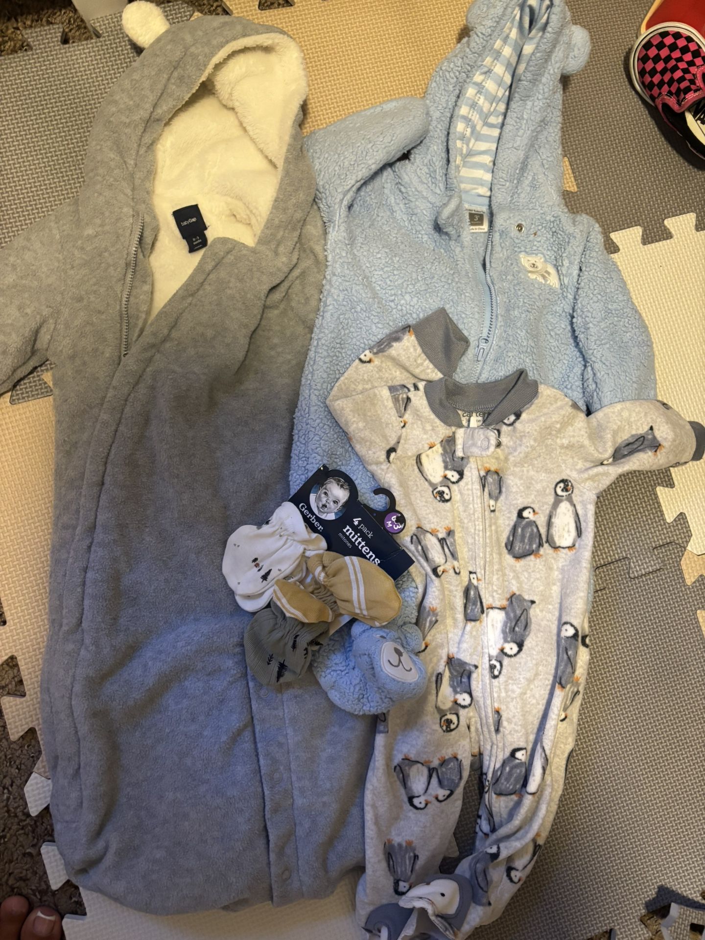 Baby Boy Clothes