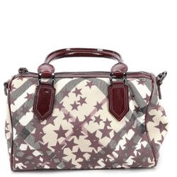 Authentic Burberry Crossbody Bag