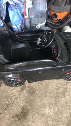 Hellcat car mini for kids