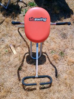 Ab Swing Core Exercise Machine