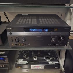 Sony STR-DA5200ES 7.1 Multi-Channel HDMI/AV Receiver