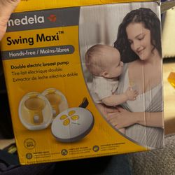 Medela Portable Breast Pump 