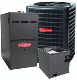 3 Ton AC Set + 80% Furnace Bundle – $3,500
