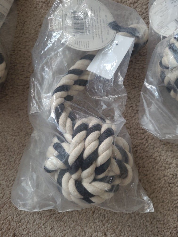 5 Big Harry Barker Cotton Tope Toy