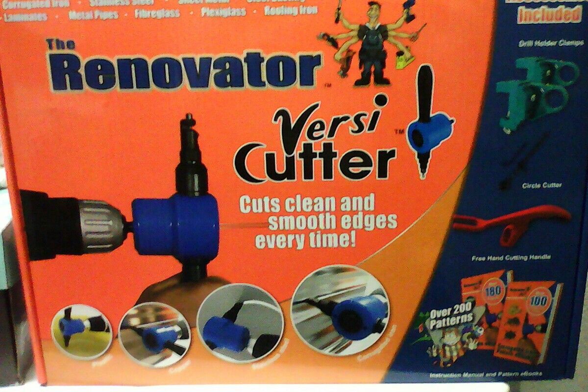 As Seen On Tv Versi Cutter New