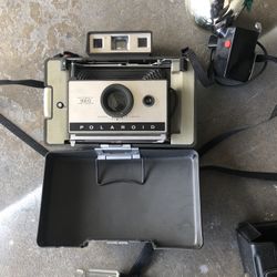 Antique Camera