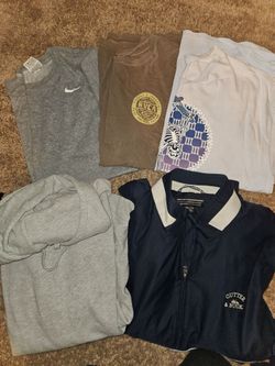 Mens clothing