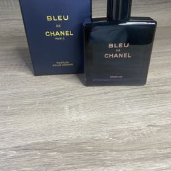 Blue De Chanel Parfum 100ml