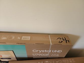 Samsung 65" Tv