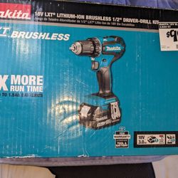 Makita  Drill Kit