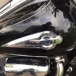 2001 Suzuki Intruder