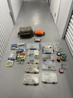 Fishing Lures