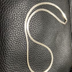 825 Silver Snake Chain 