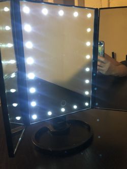 Light Up Mirror