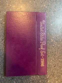 1986 United States Proof Set