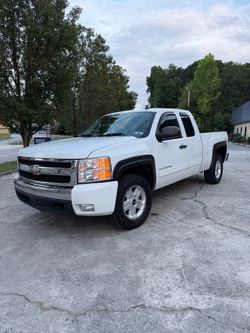 2011 Chevrolet Silverado