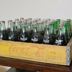 Vintage Coca-cola Collection 