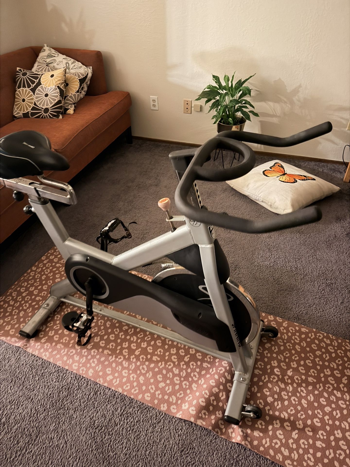 Exercise Bike 
