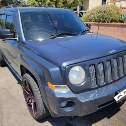 Jeep Patroit 2007 Automatic Fwd